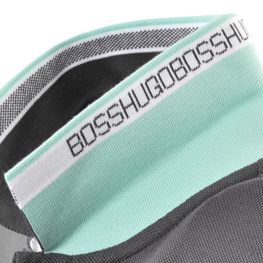 Alternative Image for ProductBOSS Paddy Polo T Shirt Grey3